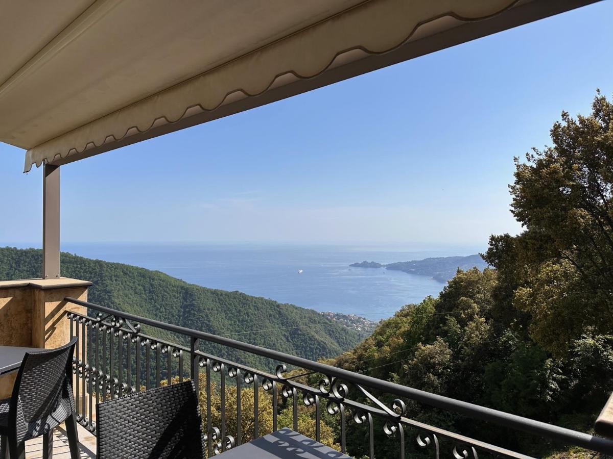 Hotel Montallegro ラッパロ エクステリア 写真