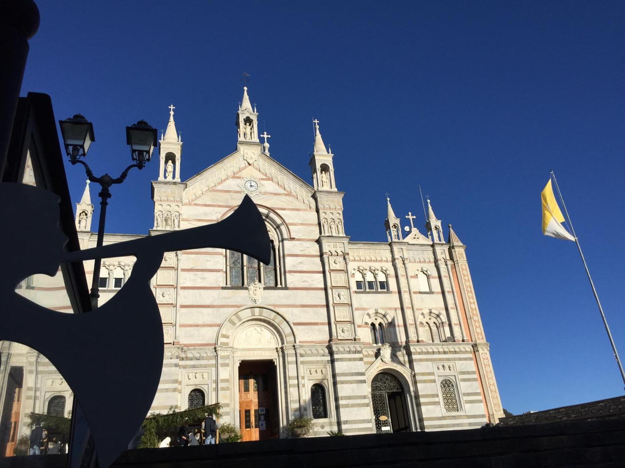 Hotel Montallegro ラッパロ エクステリア 写真