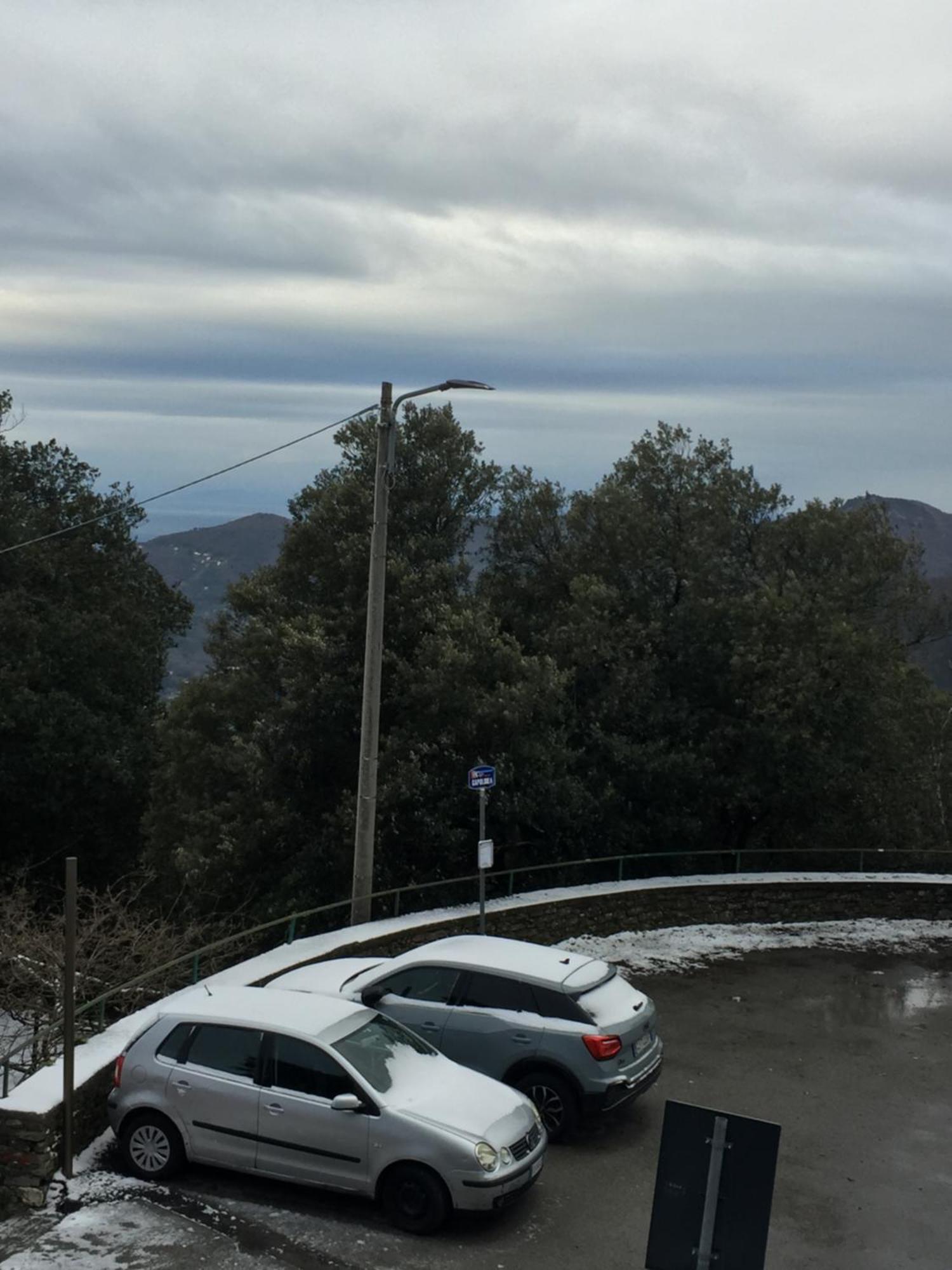 Hotel Montallegro ラッパロ エクステリア 写真