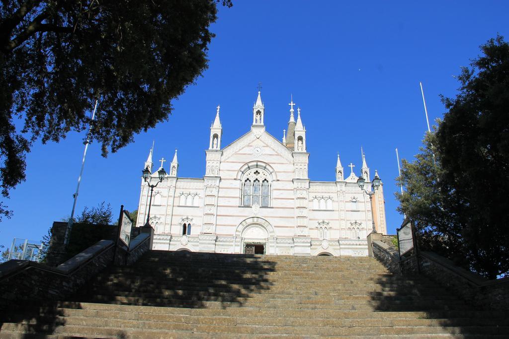Hotel Montallegro ラッパロ エクステリア 写真