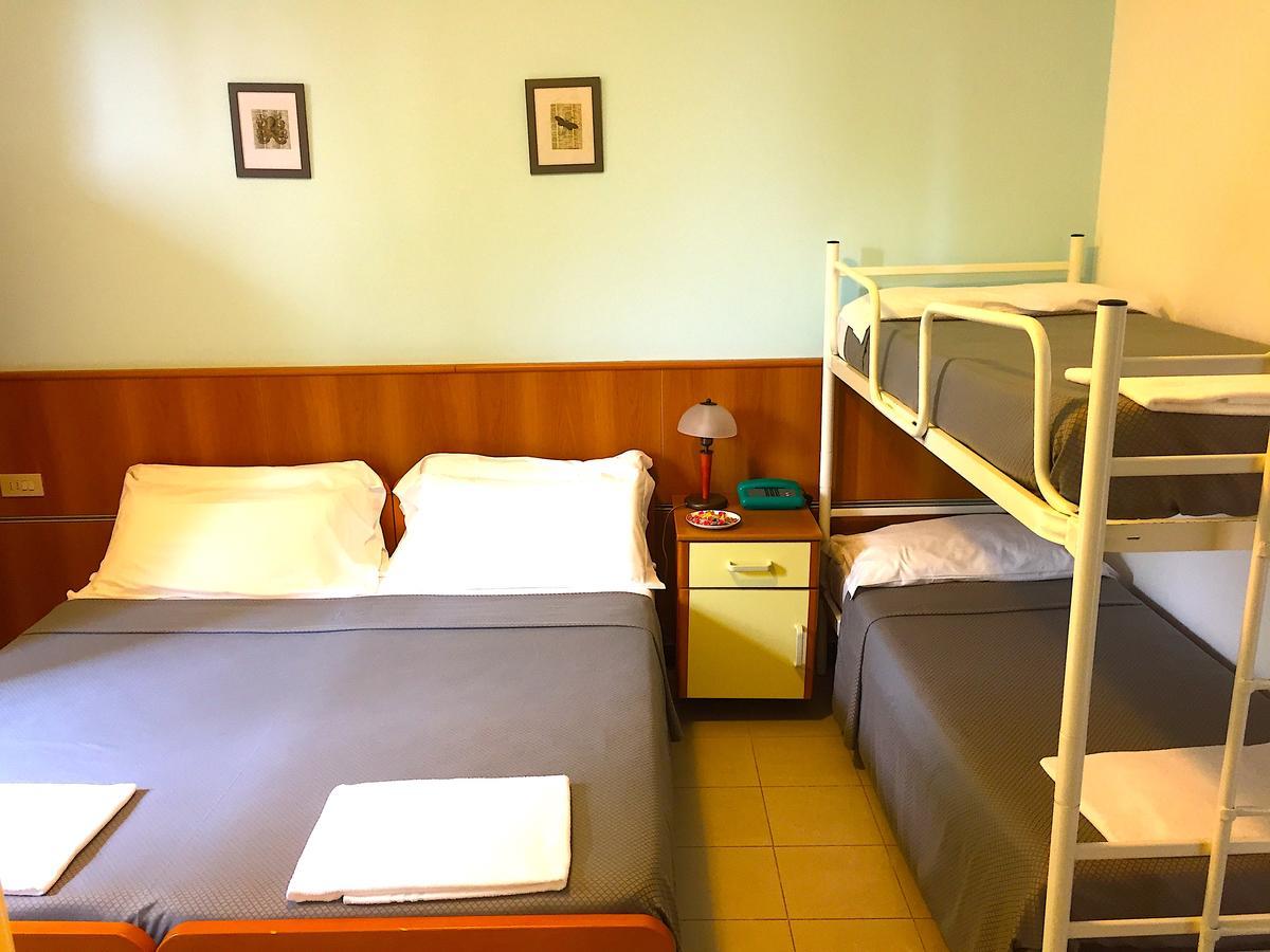 Hotel Montallegro ラッパロ エクステリア 写真