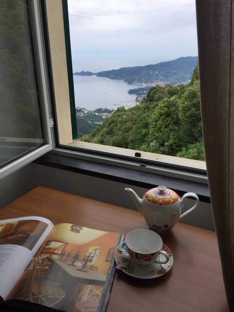 Hotel Montallegro ラッパロ エクステリア 写真
