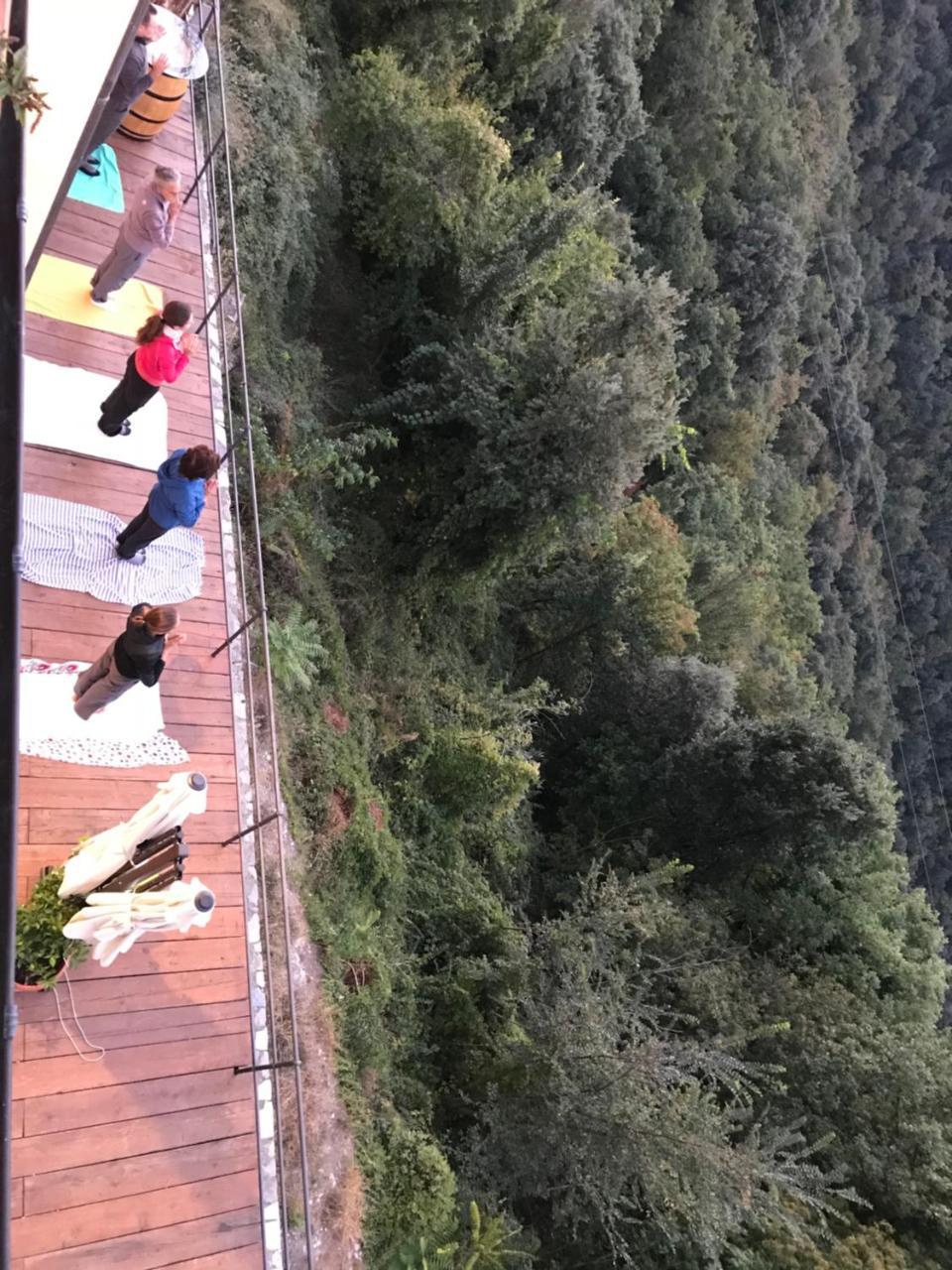 Hotel Montallegro ラッパロ エクステリア 写真