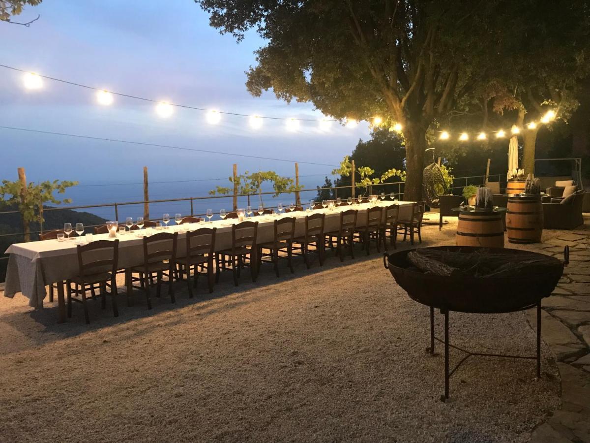 Hotel Montallegro ラッパロ エクステリア 写真