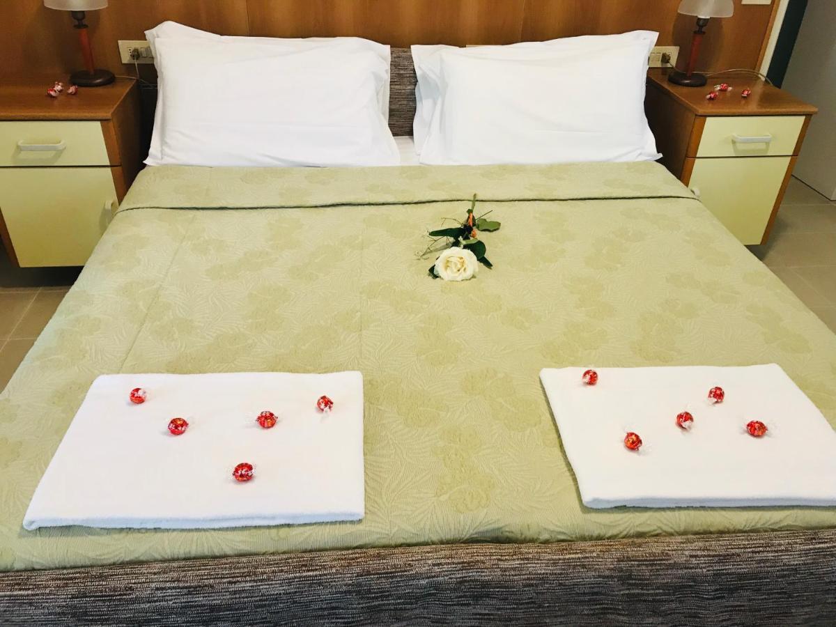 Hotel Montallegro ラッパロ エクステリア 写真
